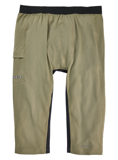 Men's Midweight X Base Layer Three-Quarter Boot Pants