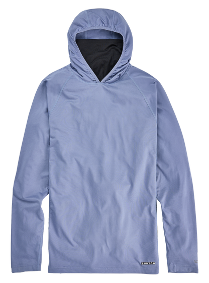 Men's Midweight X Base Layer Long Neck Hoodie