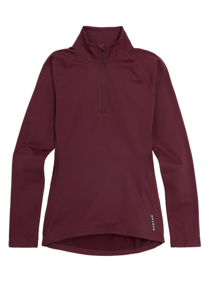 Women's Heavyweight X Base Layer Quarter-Zip