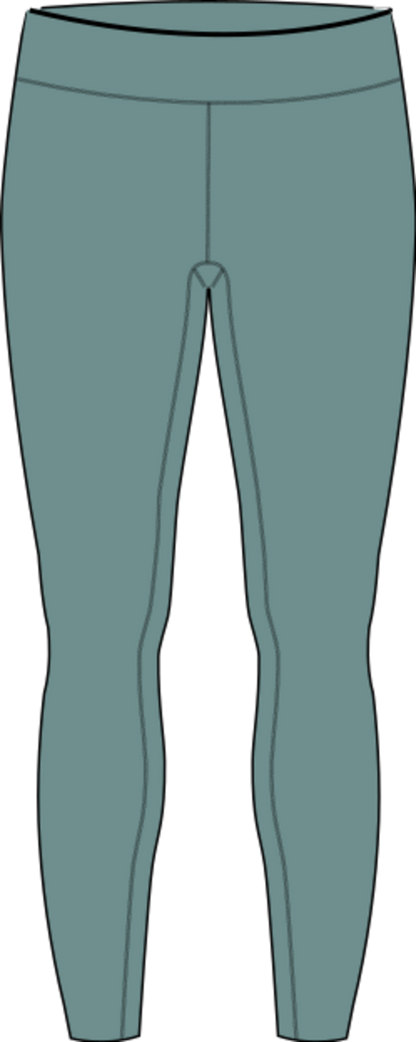 Women's Lightweight X Base Layer Pants
