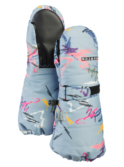 Toddlers' Warmest Mittens