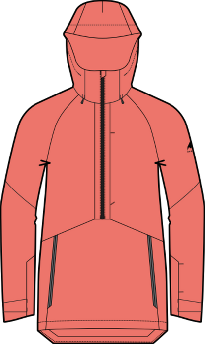 Women's Pillowline GORE-TEX Anorak