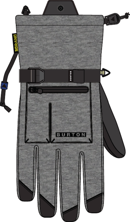 Men's Baker Two-In-One Gloves