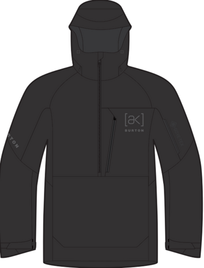 Men's [ak] Velocity GORE‑TEX 2L Anorak Jacket