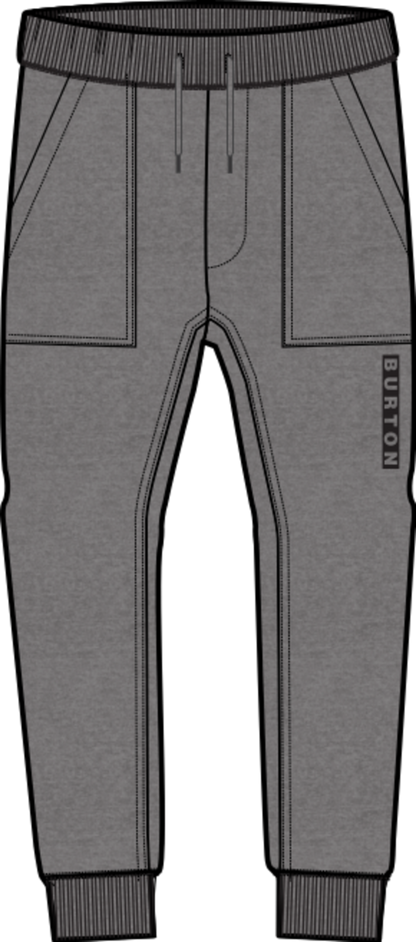 Men's Oak Fleece Pants