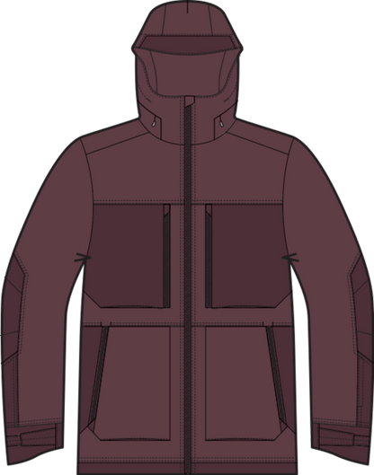 Men's Frostner 2L Jacket