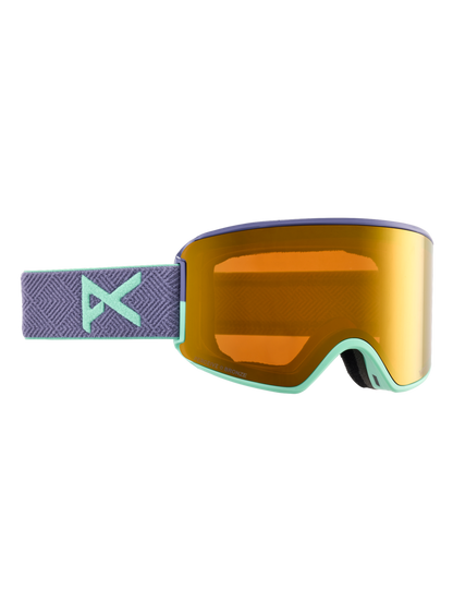 WM3 MFI With Bonus Lens