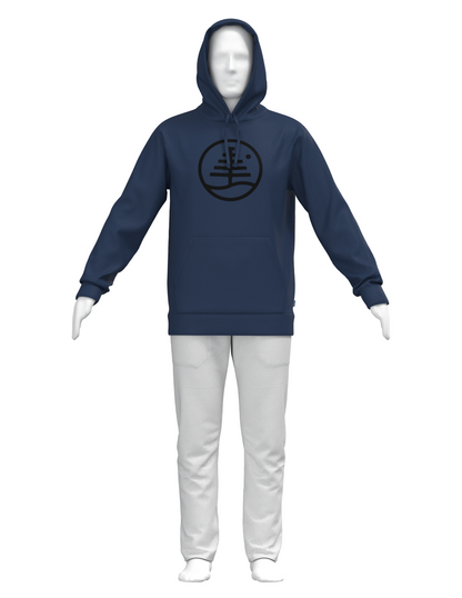 Family Tree Pullover Hoodie