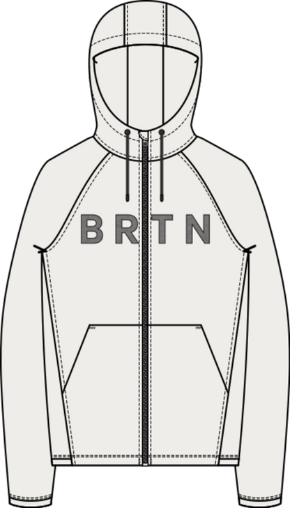 Men's Crown Weatherproof Full-Zip Fleece