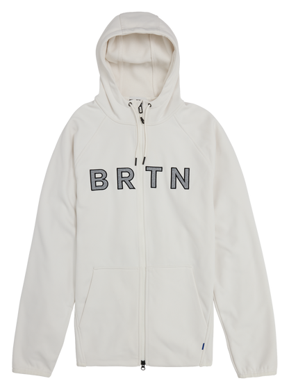 Men's Crown Weatherproof Full-Zip Fleece