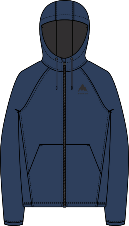 Men's Crown Weatherproof Full-Zip Fleece