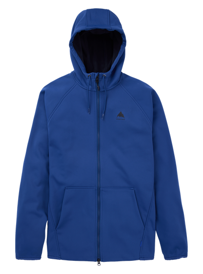 Men's Crown Weatherproof Full-Zip Fleece