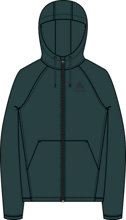 Men's Crown Weatherproof Full-Zip Fleece