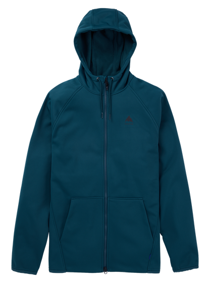 Men's Crown Weatherproof Full-Zip Fleece