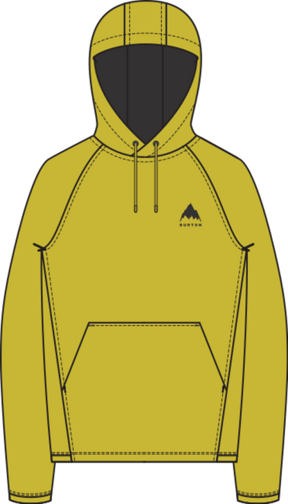 Men's Crown Weatherproof Pullover Fleece