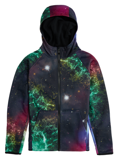 Kids' Crown Weatherproof Full-Zip Fleece