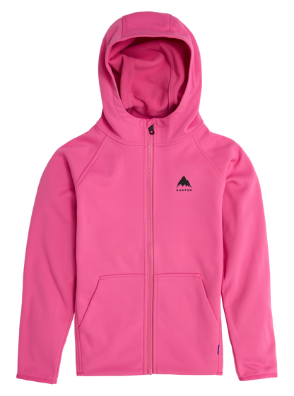 Kids' Crown Weatherproof Full-Zip Fleece