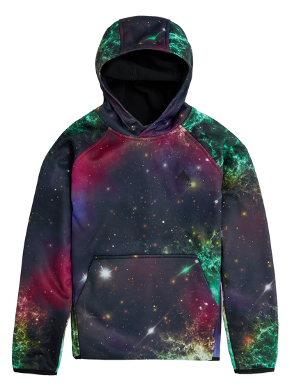 Kids' Crown Weatherproof Pullover Fleece