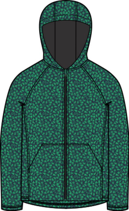 Toddlers' Crown Weatherproof Full-Zip Fleece