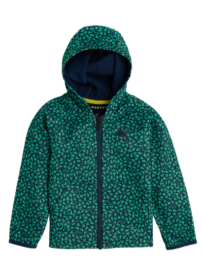 Toddlers' Crown Weatherproof Full-Zip Fleece