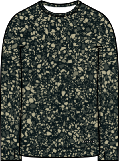 Women's Lightweight X Base Layer Crewneck
