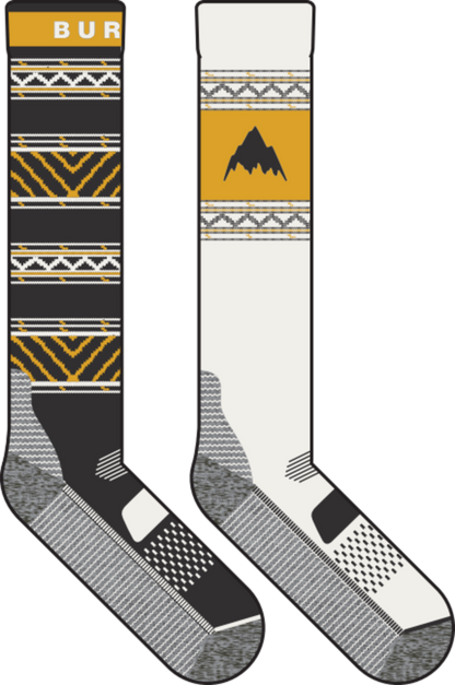 Men's Performance Lightweight Sock 2 Pack