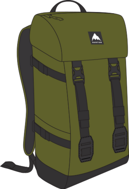 Burton Tinder 2.0 30L Backpack