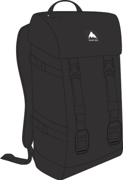 Burton Tinder 2.0 30L Backpack