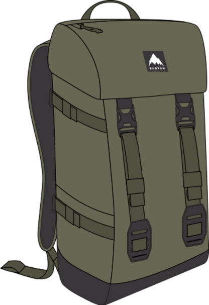 Burton Tinder 2.0 30L Backpack