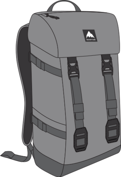 Burton Tinder 2.0 30L Backpack