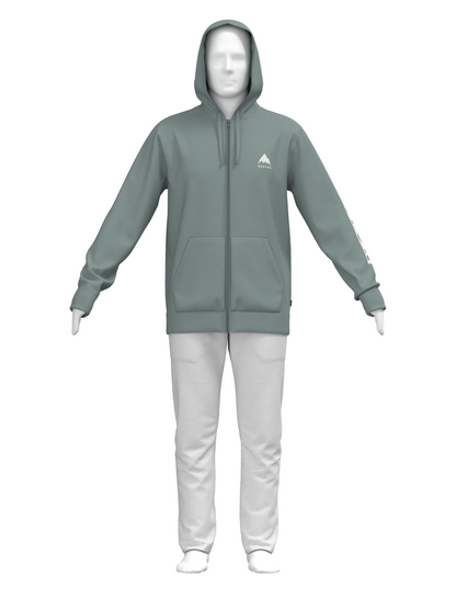 Elite Fleece Full-Zip