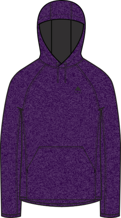 Women's Crown Weatherproof Pullover Fleece