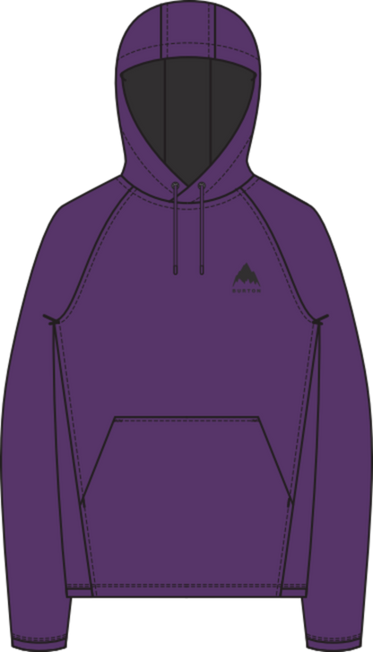 Men's Crown Weatherproof Pullover Fleece