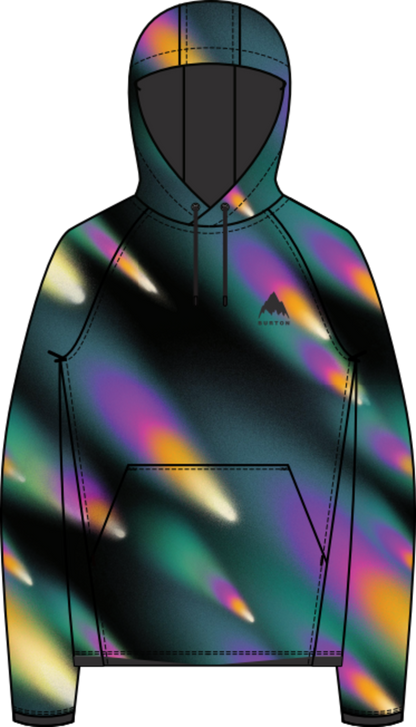 Men's Crown Weatherproof Pullover Fleece