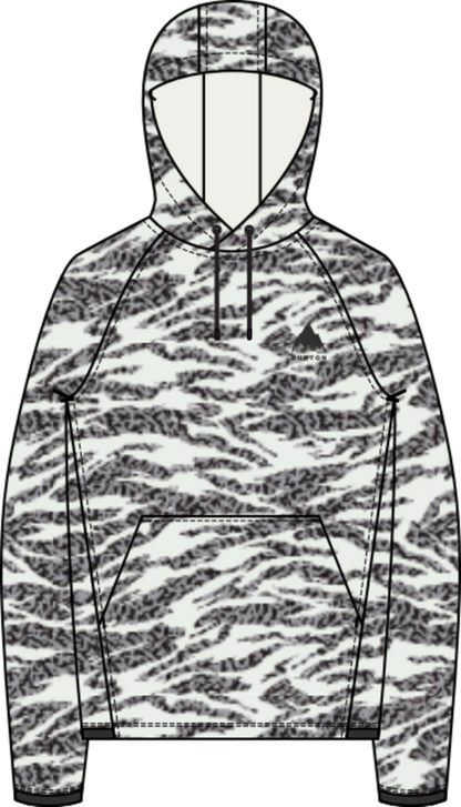 Men's Crown Weatherproof Pullover Fleece