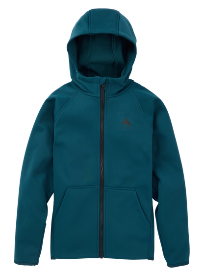 Kids' Crown Weatherproof Full-Zip Fleece