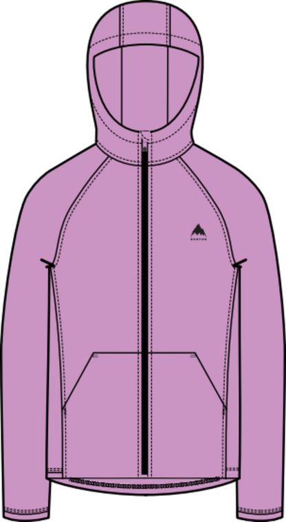 Kids' Crown Weatherproof Full-Zip Fleece
