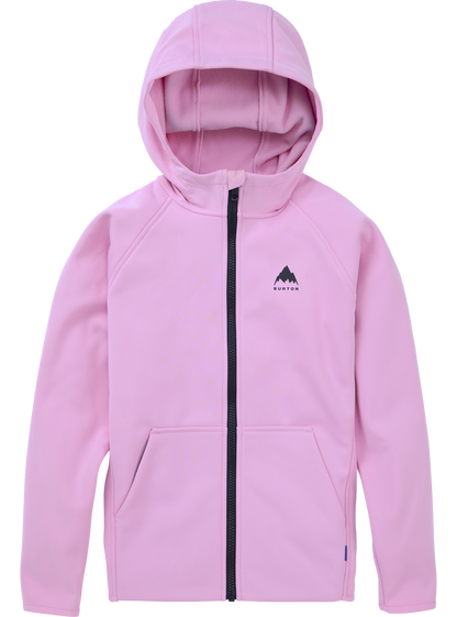 Kids' Crown Weatherproof Full-Zip Fleece