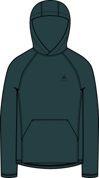 Kids' Crown Weatherproof Pullover