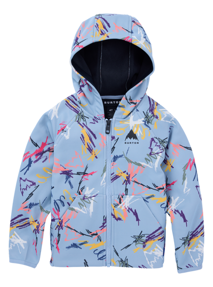 Toddlers' Crown Weatherproof Full-Zip Fleece