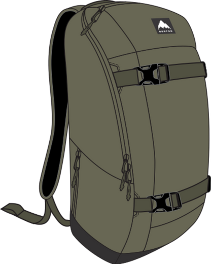 Kilo 2.0 27L Backpack