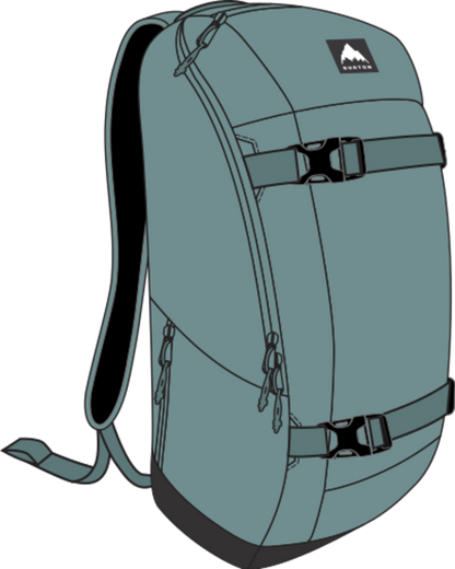 Kilo 2.0 27L Backpack