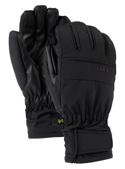 Women's Profile Under Gloves