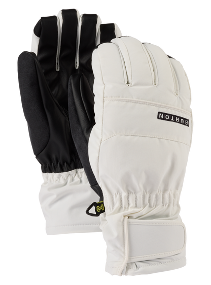 Women's Profile Under Gloves