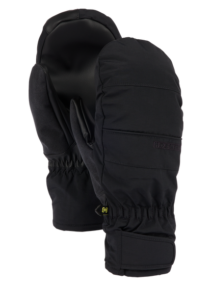 Men's Profile Under Mittens