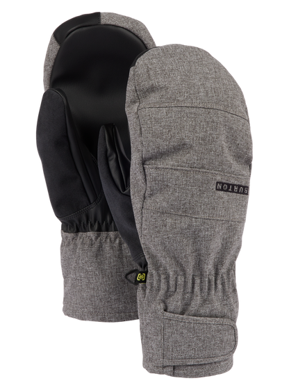 Men's Profile Under Mittens