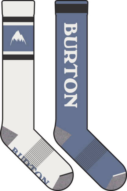 Women's Weekend Midweight Socks 2-Pack