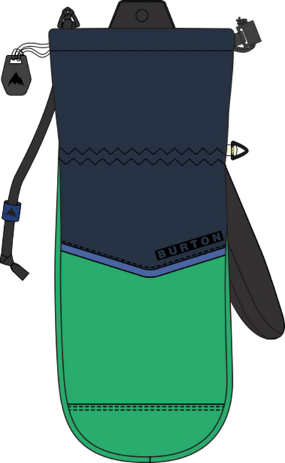 Kids' Profile Mittens