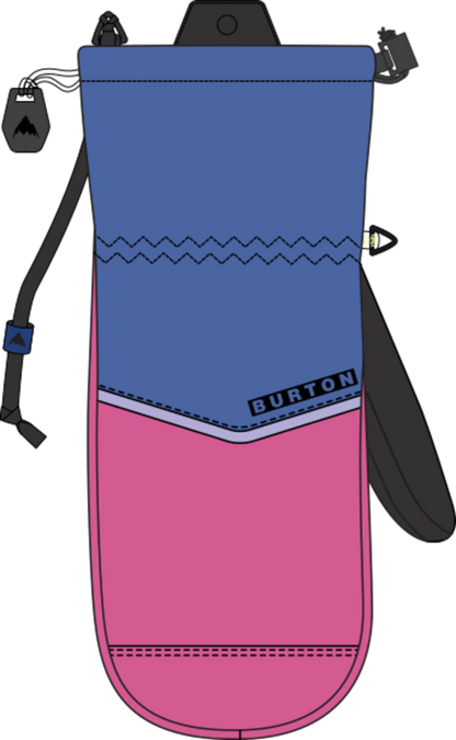Kids' Profile Mittens