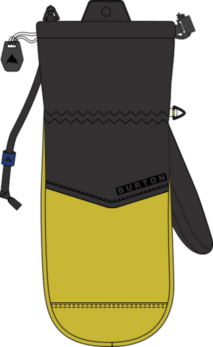 Kids' Profile Mittens